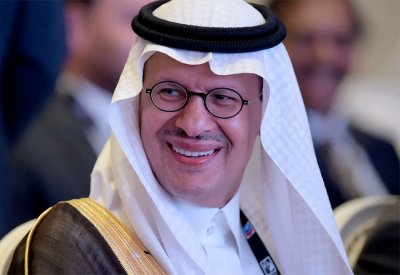 وزير الطاقة: السعودية لديها طاقة فائضة كبيرة لإنتاج النفط