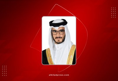 سمو الشيخ عيسى بن سلمان يصدر قراراً بإعادة تشكيل الهيئة العليا لنادي راشد للفروسية وسباق الخيل