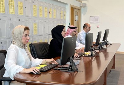 8.7 مليون دينار للطريق الرابط بين الحنينية وعسكر