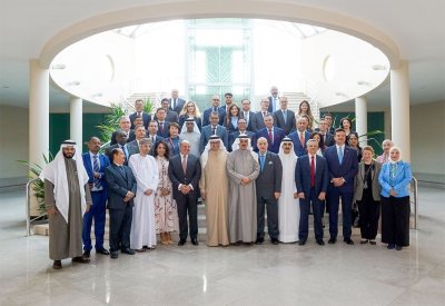 وزير الشؤون العامة بالديوان الملكي: الصرح ذاكرة للأجيال