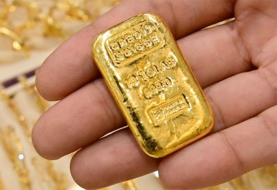 المعدن الأصفر يتراجع.. والأنظار على الفيدرالي الأميركي