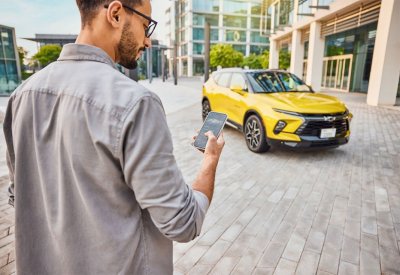 ’جنرال موتورز‘ تطلق خدمات ’أونستار‘ في البحرين