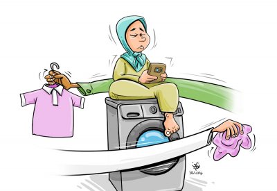 2000 دينار مبلغ استقدام العاملة الأندونيسية
