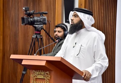 التميمي: زيارة أمير الكويت امتداد لتاريخ راسخ من العلاقات الأخوية