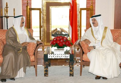 الديوان الملكي: سمو أمير دولة الكويت يصل إلى البلاد يوم غد الثلاثاء