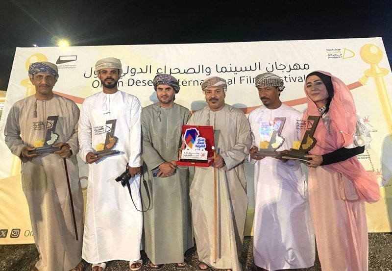 مهرجان سينمائي يروّج لجماليات الصحراء العُمانية