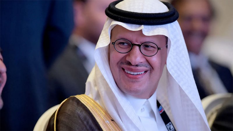 وزير الطاقة: السعودية لديها طاقة فائضة كبيرة لإنتاج النفط