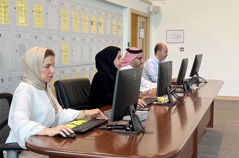 8.7 مليون دينار للطريق الرابط بين الحنينية وعسكر