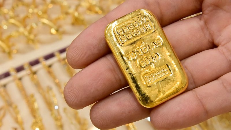 المعدن الأصفر يتراجع.. والأنظار على الفيدرالي الأميركي