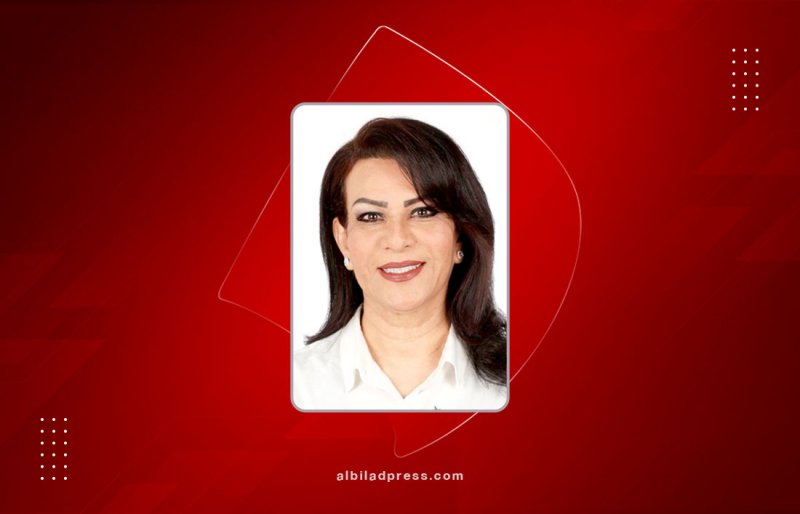 بعد شطب اسمها من قائمة المرشحين.. الجودر: القرار مجحف ومخالف للقانون