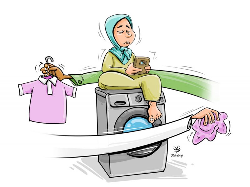 2000 دينار مبلغ استقدام العاملة الأندونيسية