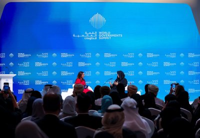 انطلاق أعمال اليوم الثاني للقمة العالمية للحكومات 2024