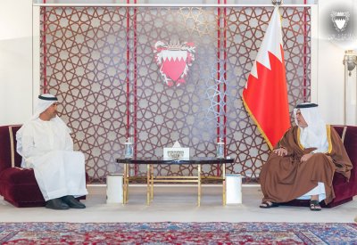 ما يجمع مملكة البحرين ودولة الإمارات الشقيقة تاريخٌ مشترك ومحبة وأخوة دائمة