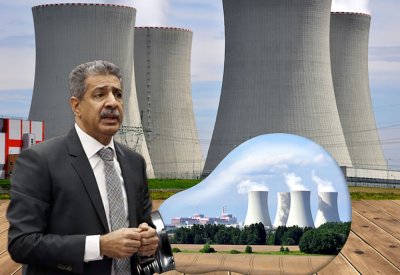 لخفض الفواتير.. مقترح نيابي لمنير سرور باستخدام الطاقة النووية في إنتاج الكهرباء