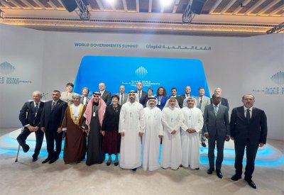 رئيس "الرقابة" يحضر جلسة مغلقة حول "المسؤولية المشتركة في حماية الموارد العامة"