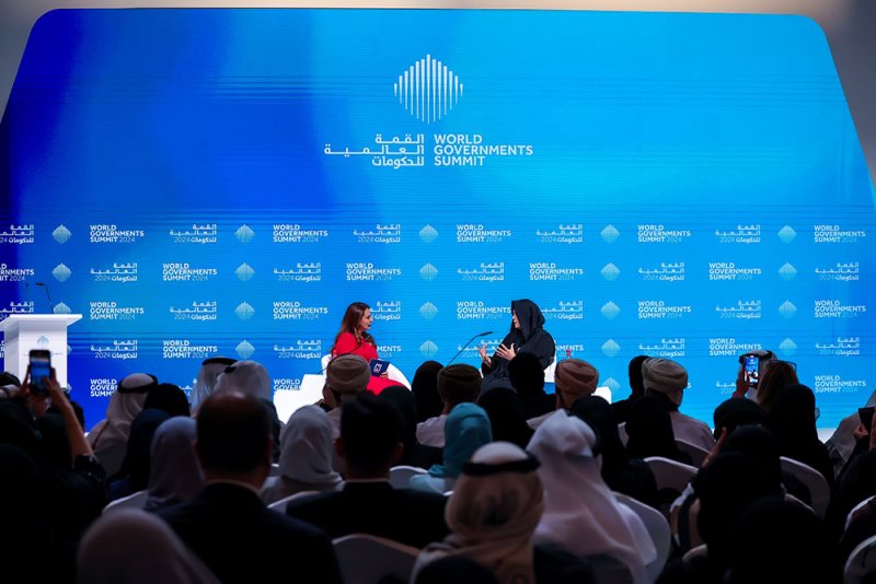 انطلاق أعمال اليوم الثاني للقمة العالمية للحكومات 2024
