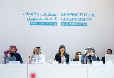 وزيرة التنمية المستدامة تشارك في اجتماع الطاولة المستديرة رفيع المستوى
