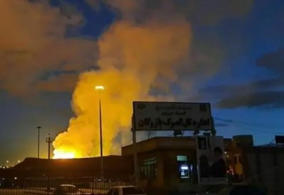 إيران: انقطاع إمدادات الغاز بمحافظتين جنوب غربي البلاد بعد انفجار في خط أنابيب رئيسي