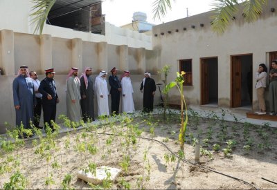 النعار: المحرق تتطلع لمهرجان "حكايات مسار اللؤلؤ"