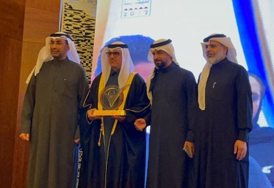 "البلديات".. الأولى عربيًا في المسؤولية الاجتماعية بجائزة الكويت للإبداع 2023
