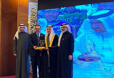 أحد مبادرات "بحريننا".. برنامج "معاً" يحصد جائزة الكويت للإبداع لعام 2023 في مجال التوعية