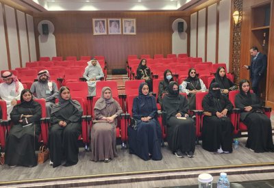 أمانة النواب تستقبل وفدًا من طلبة الجامعات المحلية المتدربين بالقضاء العسكري