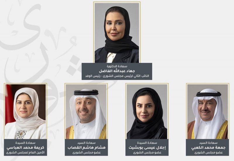 "الشورى" يُشارك بمؤتمر الشراكات الاستراتيجية للبرلمانات الوطنية والاتحادات البرلمانية الأفريقية والعربية
