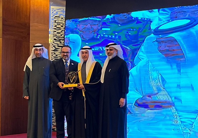 أحد مبادرات "بحريننا".. برنامج "معاً" يحصد جائزة الكويت للإبداع لعام 2023 في مجال التوعية