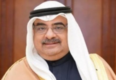 سمو الشيخ سلمان بن خليفة يهنئ جلالة الملك المعظم وسمو ولي العهد رئيس الوزراء بذكرى الميثاق