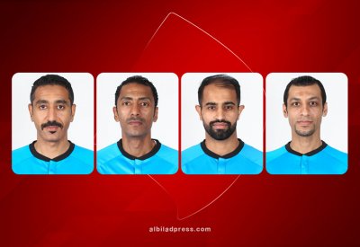 طاقم بحريني لنهائي منطقة "الآسيان" بكأس الاتحاد الآسيوي