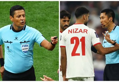 اختيار الحكمين الأكثر جدلا لمونديال 2026.. غضب أردني عراقي