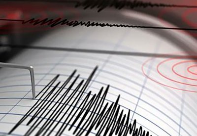 هزة أرضية وسط البحر الأحمر.. و"المساحة الجيولوجية" السعودية تعلق