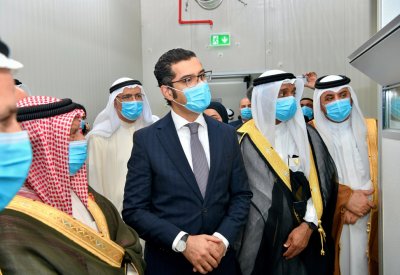 وزير "البلديات": توسعة "دلمون للدواجن" ستزيد إنتاج الدواجن بنسبة 50%
