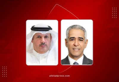 رئيس "النواب" يهنئ النائب عبدالنبي سلمان والمستشار راشد بونجمة بمناسبة منحهما جائزة التميز البرلماني العربي