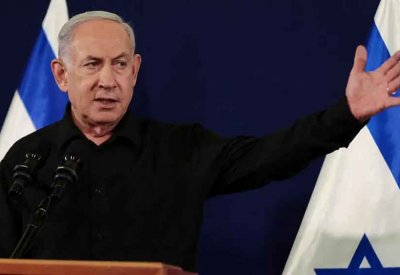 نتنياهو عن دولة فلسطينية: ليس هذا وقت توزيع الهدايا