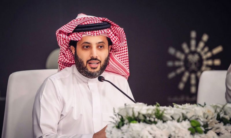 "آل الشيخ "يعلن إطلاق صندوق Big Time الاستثماري