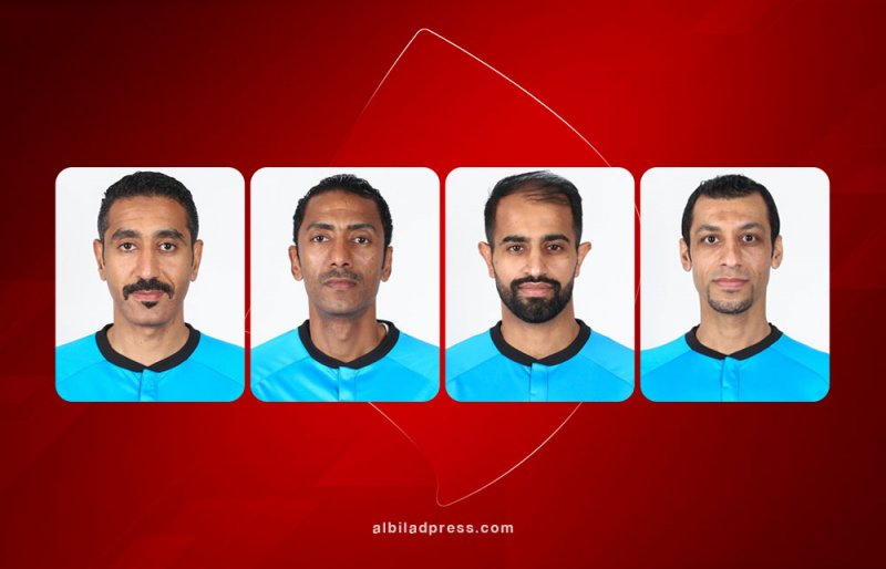 طاقم بحريني لنهائي منطقة "الآسيان" بكأس الاتحاد الآسيوي