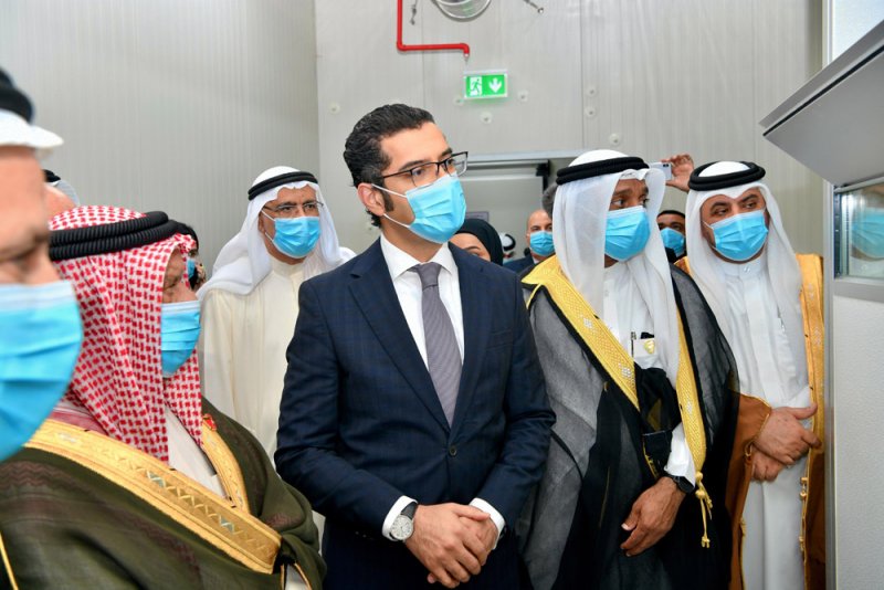 وزير "البلديات": توسعة "دلمون للدواجن" ستزيد إنتاج الدواجن بنسبة 50%