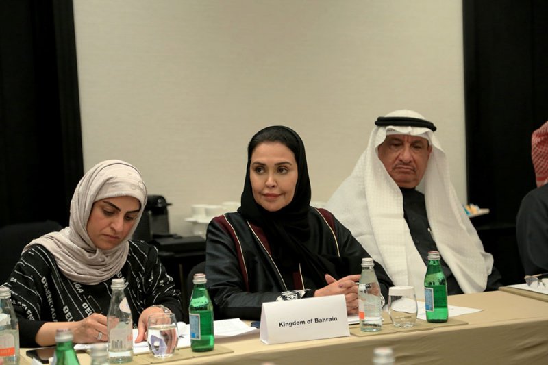 وفد "الشورى" يؤكد أهمية الاجتماعات التنسيقية الخليجية