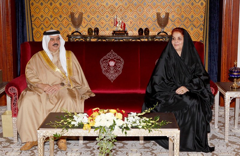 ميثاق العمل الوطني.. ركيزة انطلاقة متجددة للمرأة البحرينية