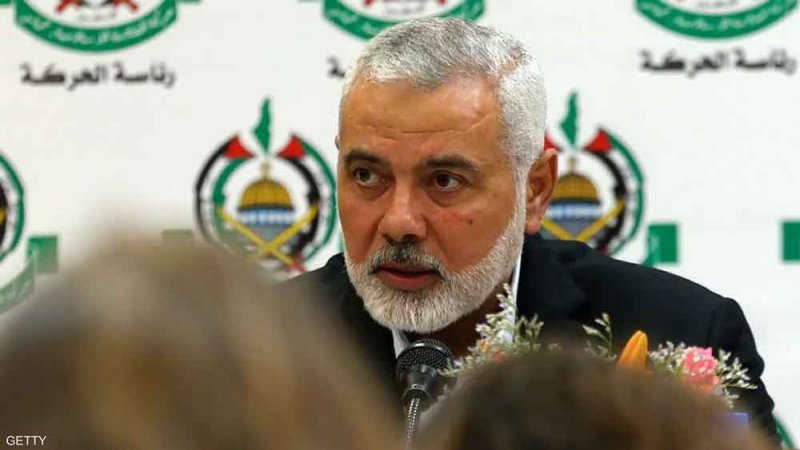 إسماعيل هنية يكشف شروط التوصل لأي اتفاق مع إسرائيل