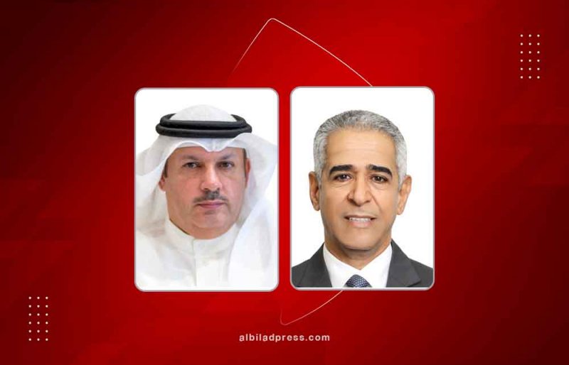 رئيس "النواب" يهنئ النائب عبدالنبي سلمان والمستشار راشد بونجمة بمناسبة منحهما جائزة التميز البرلماني العربي