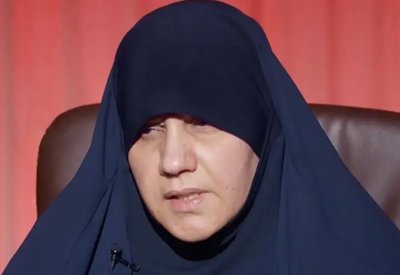 فجرت مفاجآت عن زعيم داعش.. متى أوقفت زوجة البغدادي؟