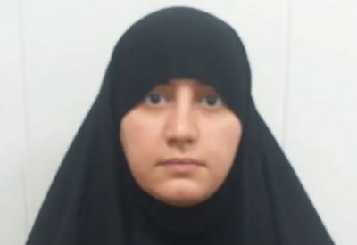 ابنة البغدادي تكشف: أجبرني على الزواج من مرافقه بعمر الـ12