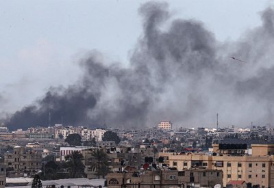 وزير خارجية إسرائيل: لا نية لنا بترحيل الفلسطينيين وحكم غزة