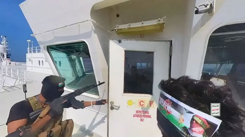 المبعوث الأميركي لليمن: الحوثي يعرقل جهود وقف النار بغزة