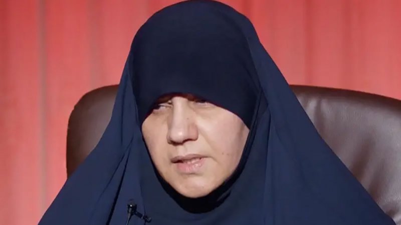 فجرت مفاجآت عن زعيم داعش.. متى أوقفت زوجة البغدادي؟