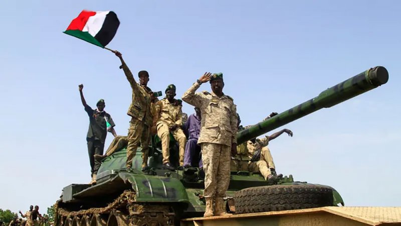 بعد فيديو لرؤوس مقطوعة.. الجيش السوداني "سنحاسب المتورطين"