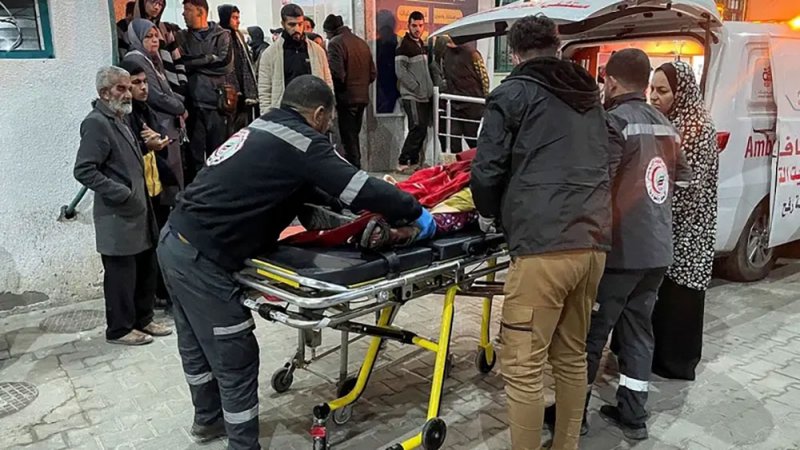 4 قضوا اختناقاً.. لا أكسجين في أكبر مستشفى بخان يونس