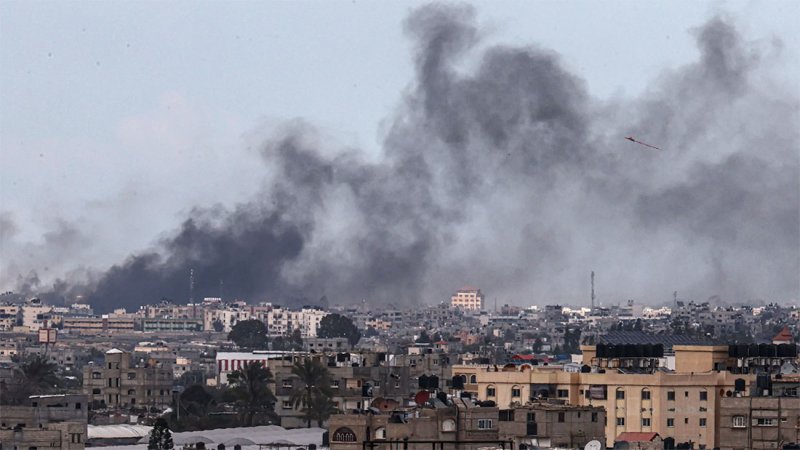 وزير خارجية إسرائيل: لا نية لنا بترحيل الفلسطينيين وحكم غزة